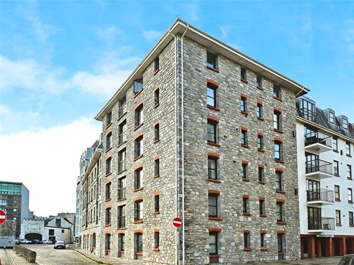 1 Bedroom Flat For Sale In Hawkers Avenue, Plymouth, Devon, PL4