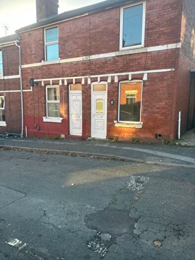 2 Bedroom Terraced House To Rent In Cavendish Road, Rotherham, S61