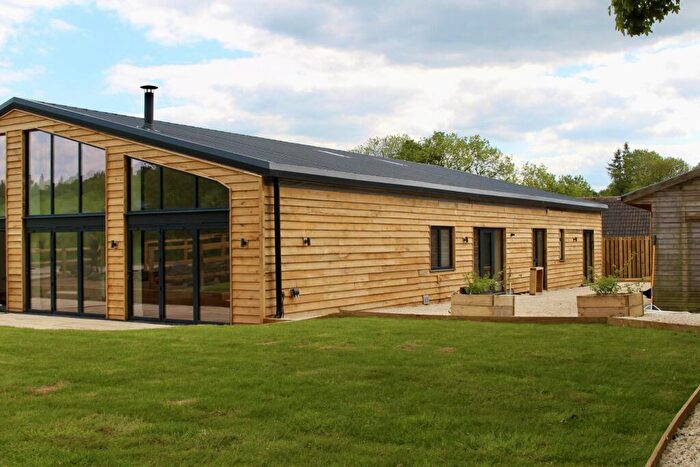 4 Bedroom Barn Conversion To Rent In Orchardleigh, Frome, BA11