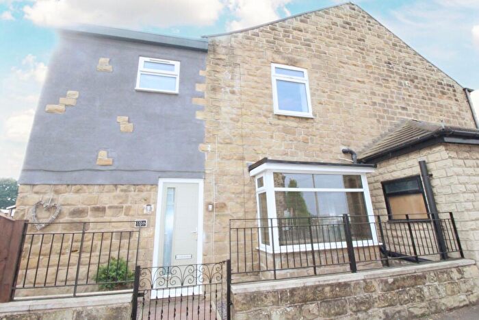 2 Bedroom Terraced House To Rent In Bawtry Road, Bramley, Rotherham, S66