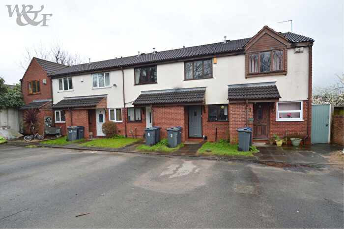 2 Bedroom Terraced House For Sale In Rosewood Drive, Erdington, Birmingham, B23