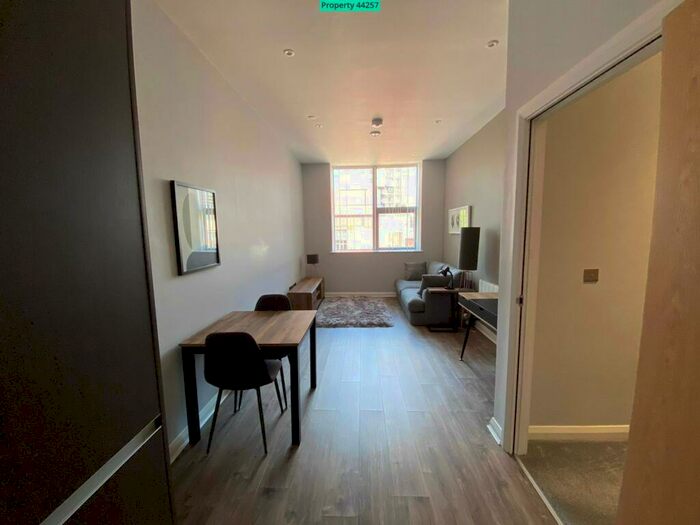 1 Bedroom Flat To Rent In The Co-Operative, Corporation Street, Coventry, CV1