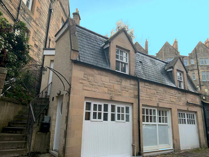 2 Bedroom Flat To Rent In Douglas Gardens Mews, West End, Edinburgh, EH4