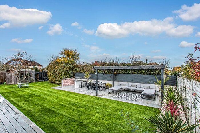 4 Bedroom Semi Detached House For Sale In Wilderness Road, Hurstpierpoint, BN6