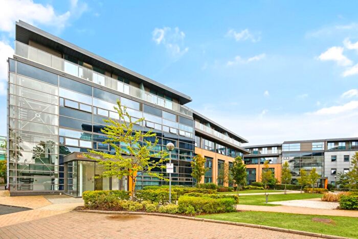 2 Bedroom Apartment For Sale In Wokingham Road, Bracknell, RG42