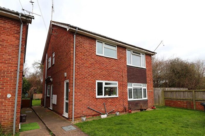 2 Bedroom Property For Sale In Crypt Court, Tuffley, GL4