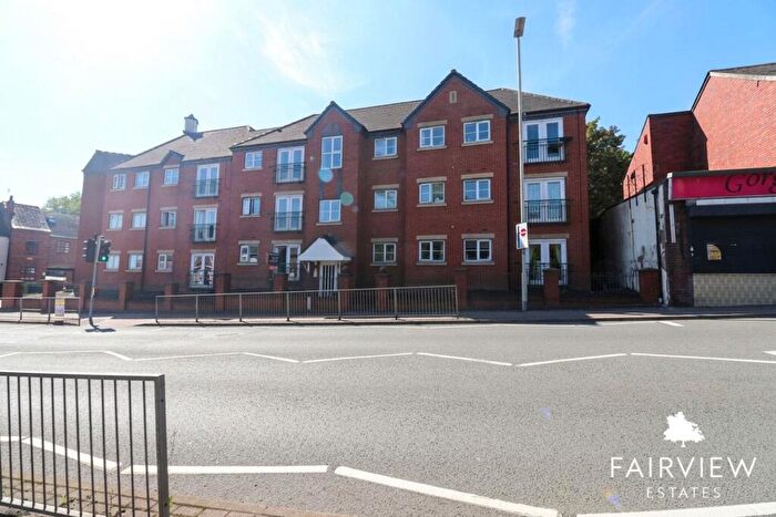 2 Bedroom Flat To Rent In St. Johns Street, Festival Court St. Johns Street, DY2