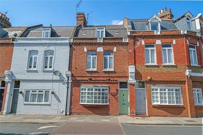 3 Bedroom Terraced House For Sale In Amyand Park Road, St Margarets, Twickenham, TW1