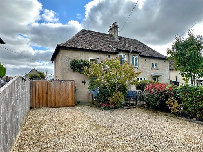 2 Bedroom Semi-Detached House For Sale In Seagry Hill, Sutton Benger, Chippenham, SN15
