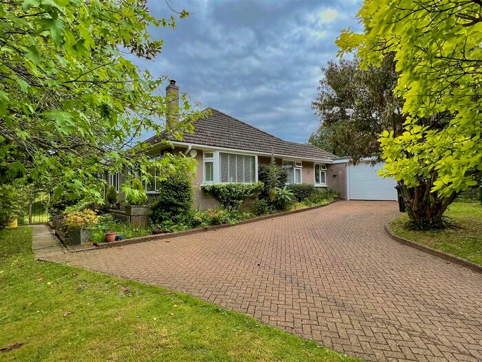 3 Bedroom Detached Bungalow For Sale In Lodge Lane, Brixton, Plymouth, PL8