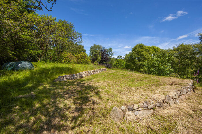 Land For Sale In Building Plot Kilchrenan, Taynuilt, By Oban, PA35