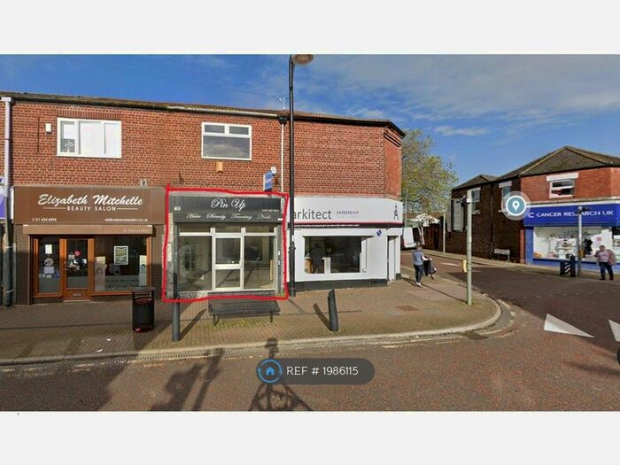 Studio To Rent In Widnes Road, Widnes, WA8