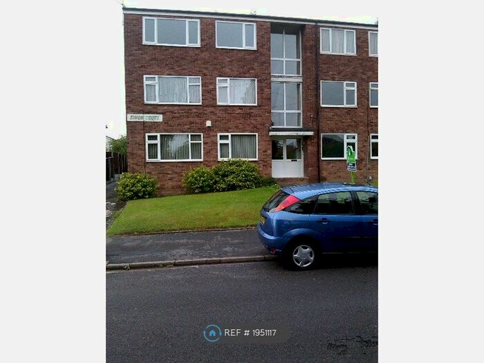 2 Bedroom Flat To Rent In Armson Road, Coventry, CV7