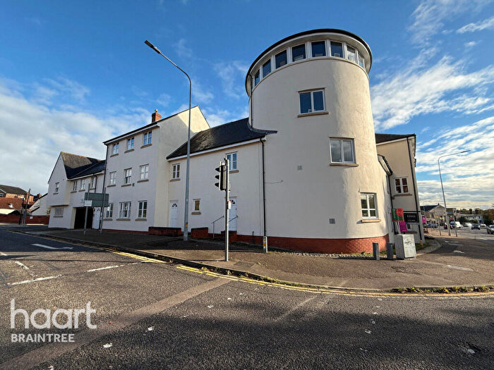 2 Bedroom Flat For Sale In Wheatsheaf Road, Braintree, CM7
