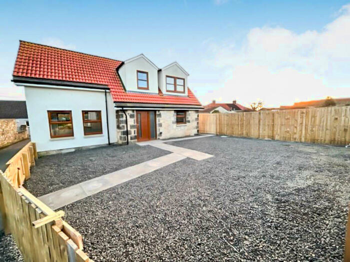 2 Bedroom Detached House To Rent In Main Street, Coaltown, Glenrothes, KY7