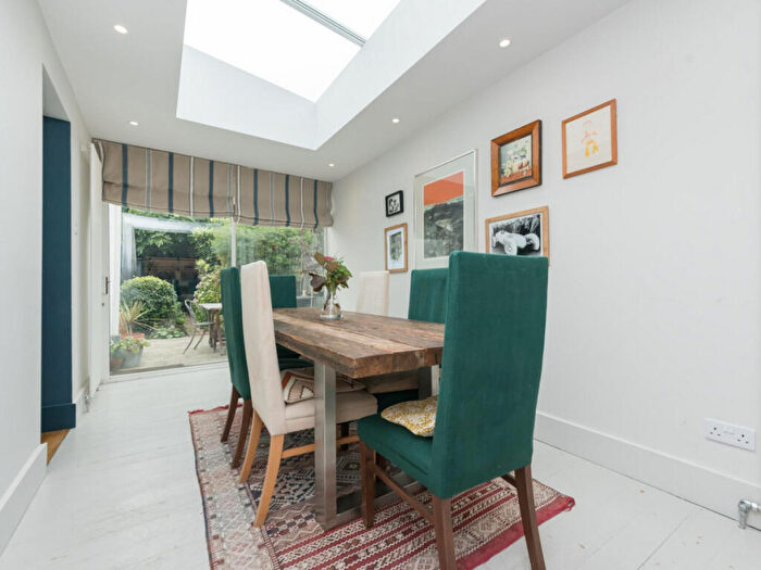 3 Bedroom Terraced House For Sale In Ravensworth Road, London, NW10