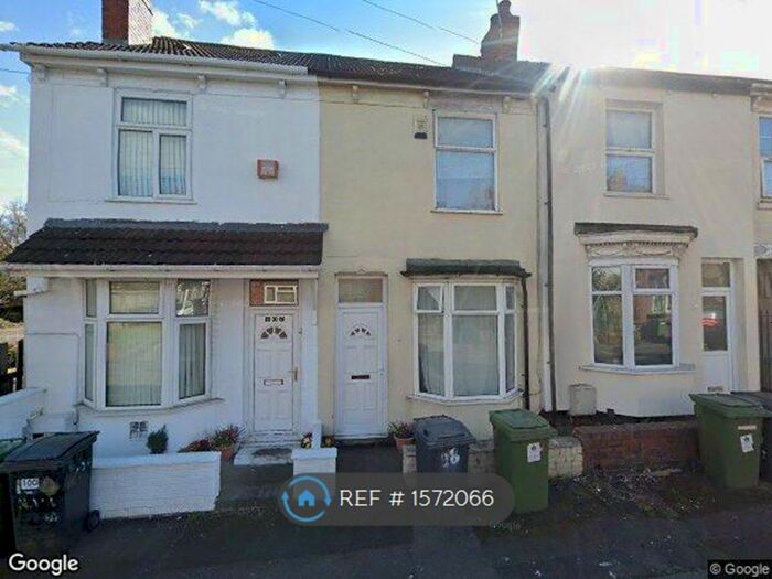 3 Bedroom Terraced House To Rent In Hart Road, Wolverhampton, WV11