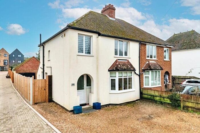 3 Bedroom Semi-Detached House To Rent In Queen Ediths Way, Cambridge, CB1