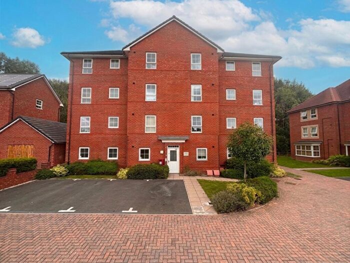 2 Bedroom Flat To Rent In Tawny Grove, Coventry, CV4