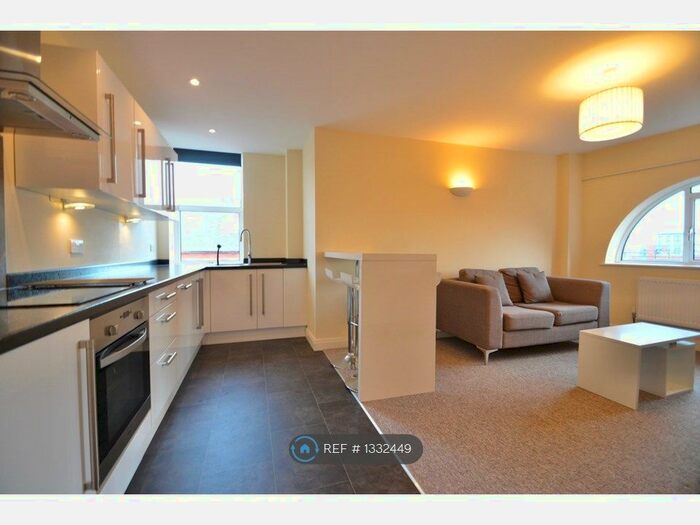 1 Bedroom Flat To Rent In St. Marys Court, Nottingham, NG1