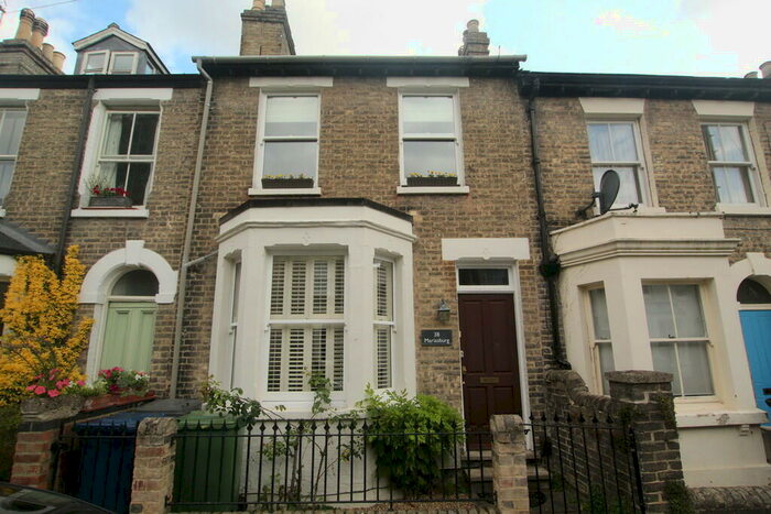3 Bedroom Terraced House To Rent In Hertford Street, Cambridge, CB4