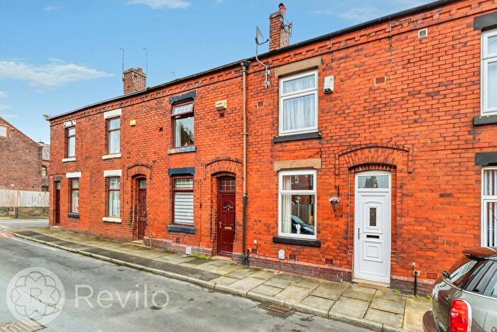 2 Bedroom Terraced House For Sale In Holland Street, Hurstead, OL16