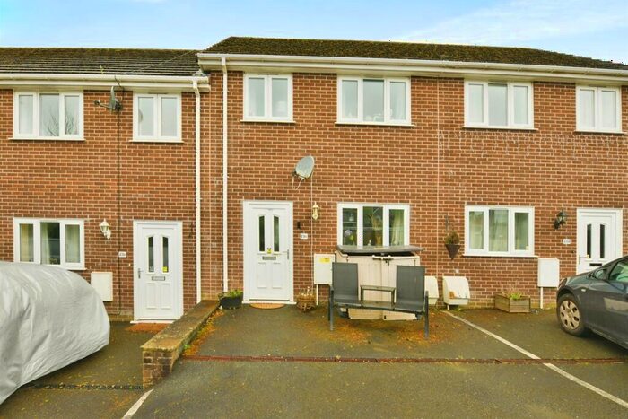 2 Bedroom Terraced House For Sale In Fraser Road, Tamerton Foliot, Plymouth, PL5