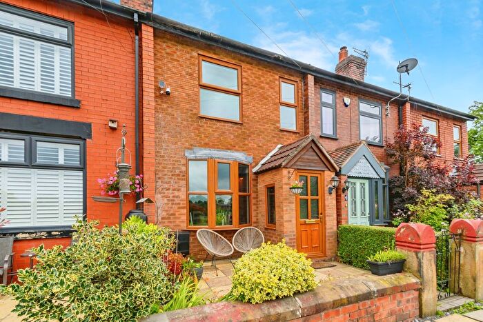 2 Bedroom Terraced House For Sale In Third Avenue, Astley, Tyldesley, Manchester, M29