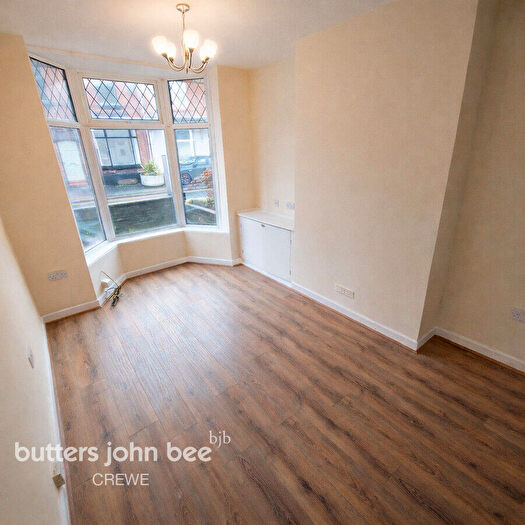 2 Bedroom Terraced House For Sale In Edleston Road, Crewe, CW2