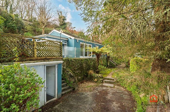 3 Bedroom Bungalow For Sale In Lamorna, Penzance, TR19