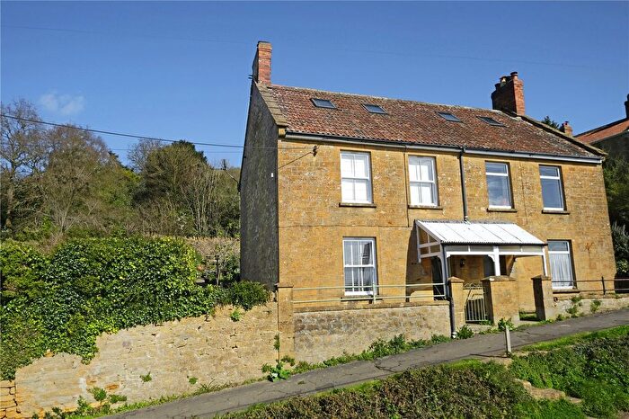 3 Bedroom Semi-Detached House For Sale In Ham Hill, Stoke-Sub-Hamdon, Somerset, TA14