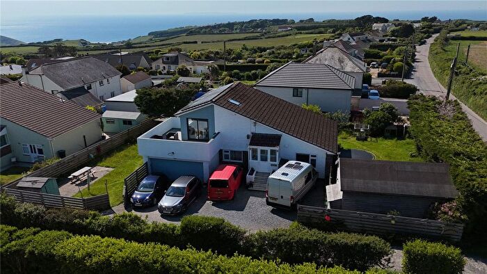 4 Bedroom Detached House For Sale In Mortehoe Station Road, Woolacombe, Devon, EX34