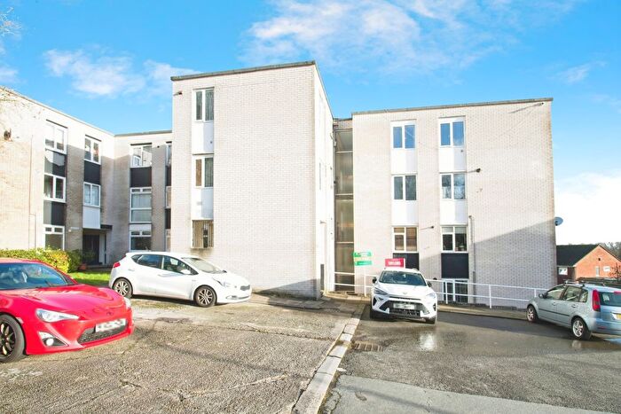 1 Bedroom Flat For Sale In Awel Mor, Llanedeyrn, Cardiff, CF23