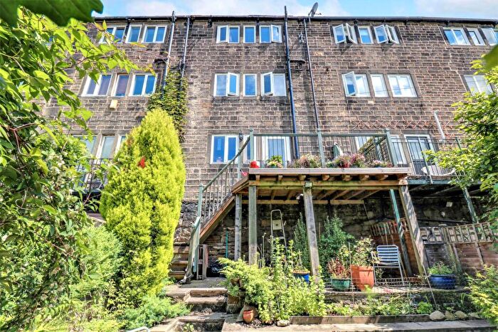 3 Bedroom Terraced House For Sale In Wood End, Keighley Road, Hebden Bridge, HX7