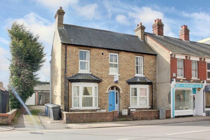 Studio To Rent In Cambridge Street, St. Neots PE19