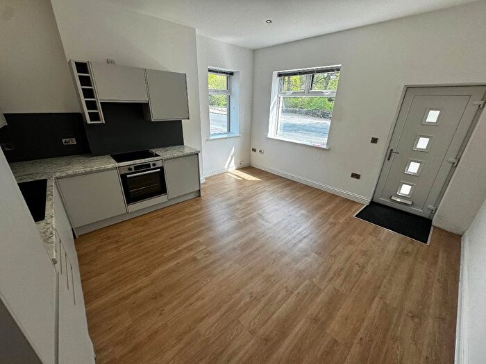 1 Bedroom Flat To Rent In Gisburn Road, Barrowford, BB9