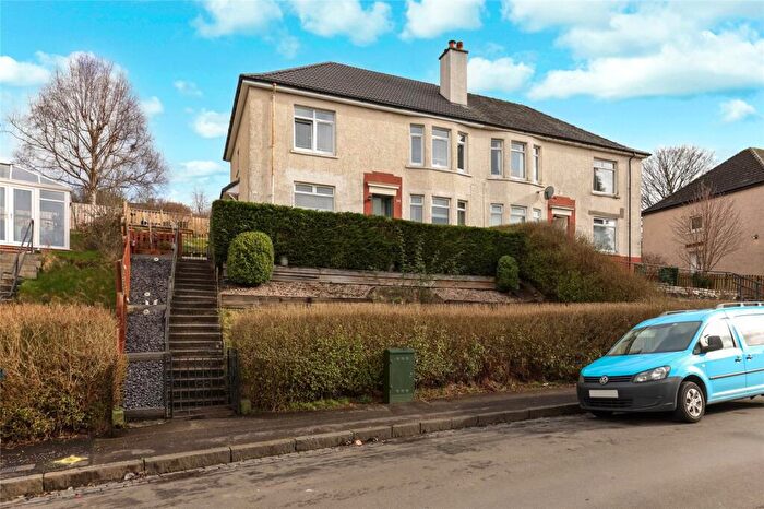 2 Bedroom Flat For Sale In Turret Road, Knightswood, Glasgow, G13