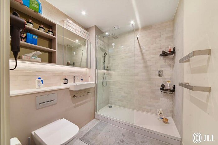 Apartment For Sale In Azure House, N8