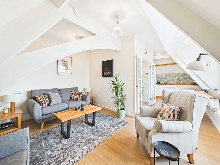 2 Bedroom Flat For Sale In Wyvern Mews, Churchill Road, Weston-Super-Mare, North Somerset, BS23