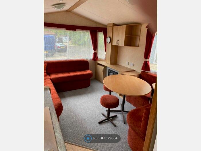 1 Bedroom Mobile/park Home To Rent In Florence Farm, West Kingsdown, Sevenoaks, TN15