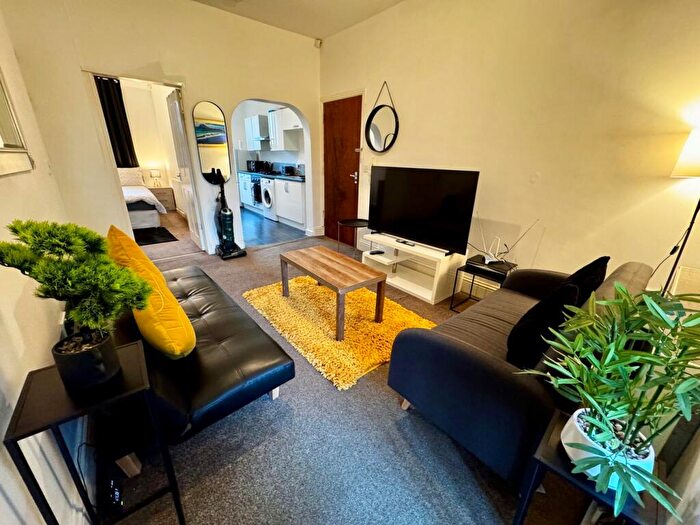 1 Bedroom Apartment To Rent In Railway Terrace, Sunderland, SR4