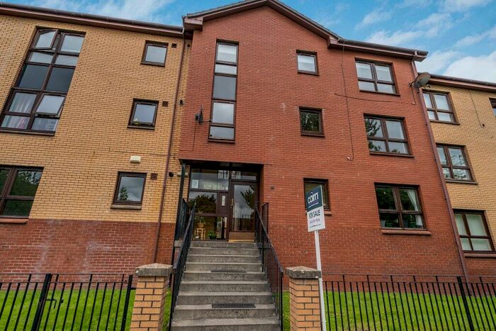 2 Bedroom Flat To Rent In Hopehill Gardens, North Kelvinside, Glasgow, G20
