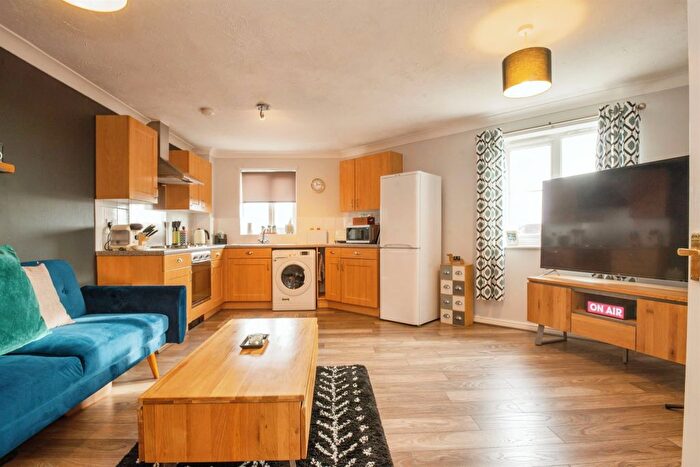 1 Bedroom Flat For Sale In Cwrt Boston, Windsor Village, Cardiff, CF24