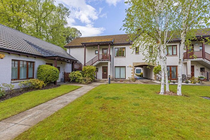 2 Bedroom Flat For Sale In Howford Lane, Firhall, Nairn, Highland, IV12