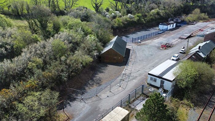 Property For Sale In Narberth Road, Haverfordwest, SA61