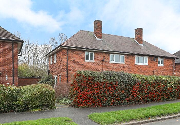 3 Bedroom Semi Detached House For Sale In Rainbow Avenue, Sheffield, S12