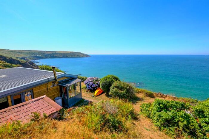 3 Bedroom Detached Bungalow For Sale In Whitsand Bay, Cornwall, PL10