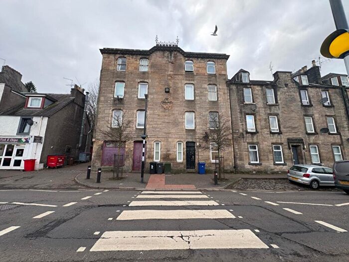 1 Bedroom Flat To Rent In Cowane Street, Stirling Town, Stirling, FK8