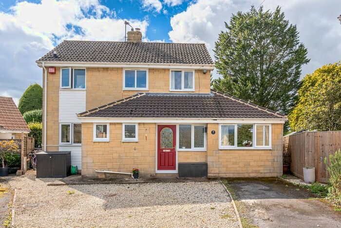 3 Bedroom Detached House For Sale In Hollis Gardens, Luckington, Chippenham, SN14