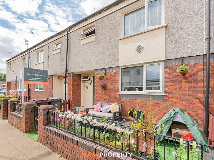 3 Bedroom Terraced House For Sale In Domville, Whiston, L35